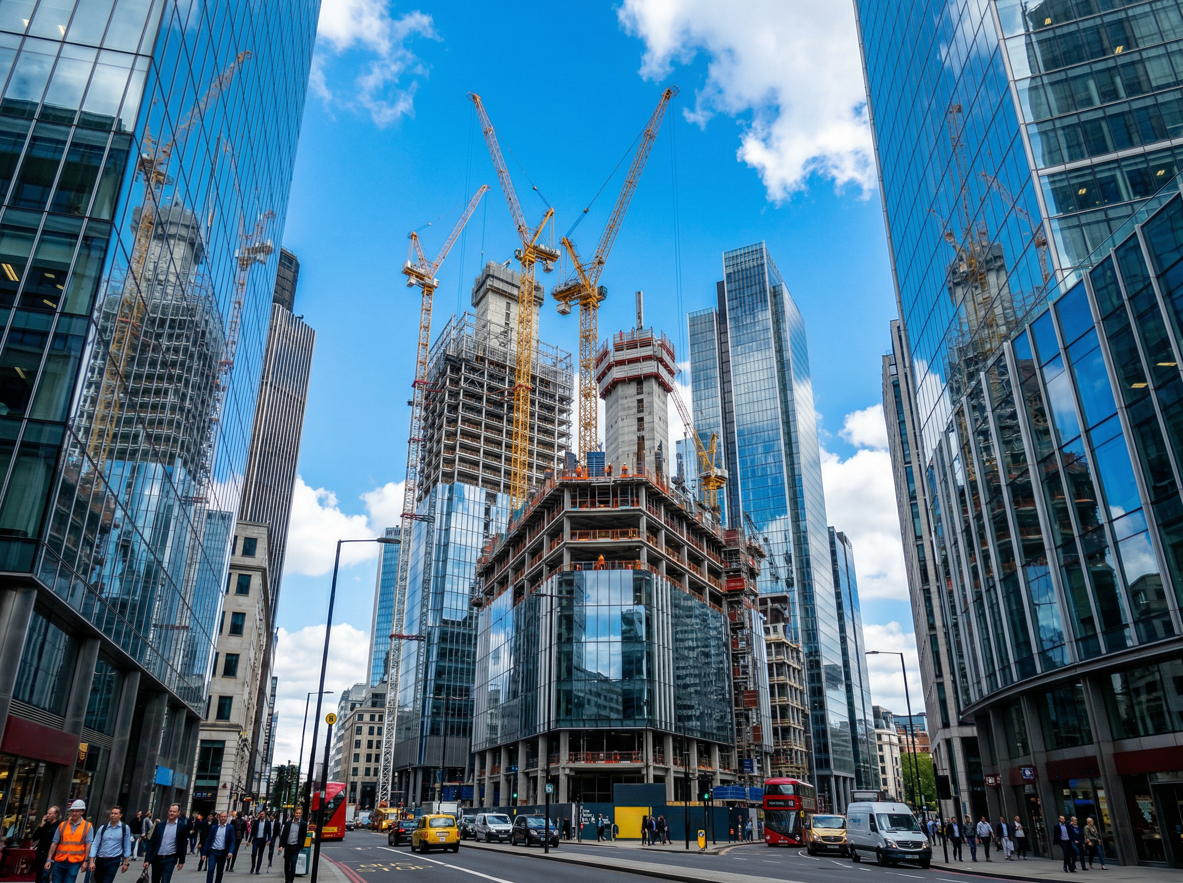 Construction lead generation