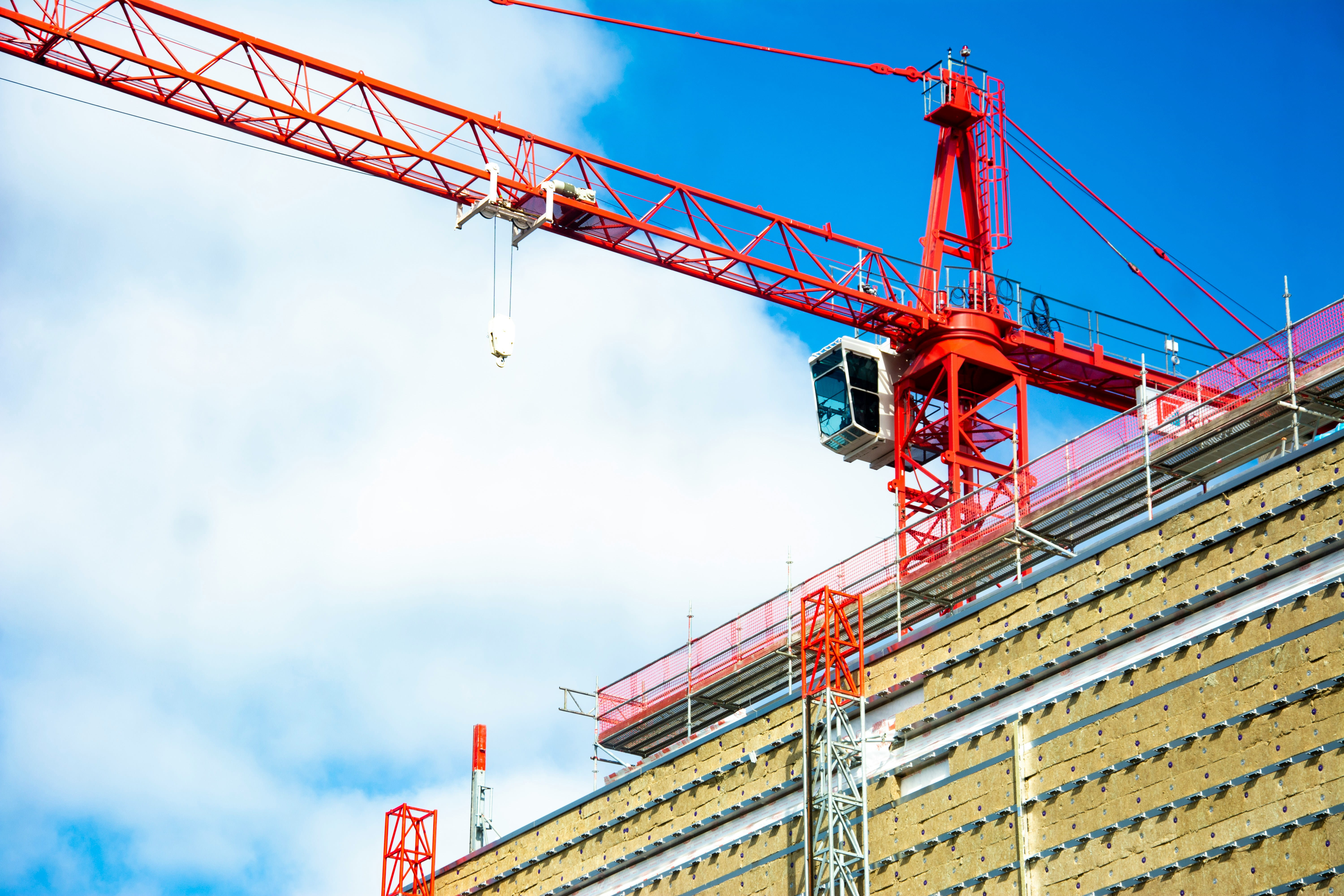 Facilities management maintenance team